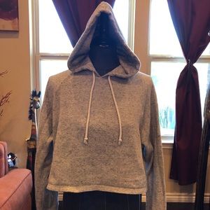 Light Grey Hoodie